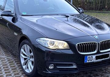 BMW 520 111.800 km 15.900 &euro; Stapelfeld 22145
