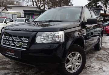 Land Rover Freelander 211.000 km 6.990 &euro; Norderstedt 22848