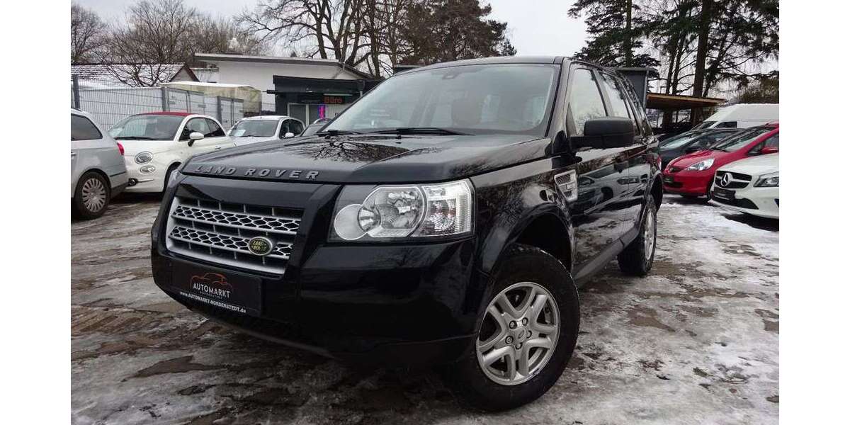 Land Rover Freelander 211.000 km 6.990 &euro; Norderstedt 22848