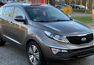 Kia Sportage 153.219 km 11.990 &euro; Buxtehude 21614