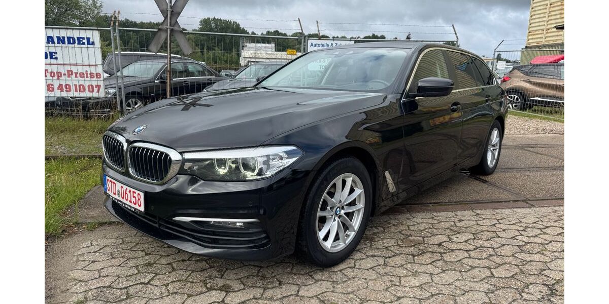 BMW 520 261.000 km 14.999 &euro; Buxtehude 21614