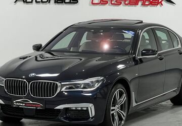 BMW 750 158.700 km 34.900 &euro; Oststeinbek 22113