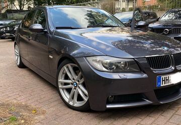 BMW 325 164.439 km 8.600 &euro; Hamburg 22527