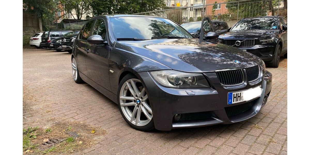 BMW 325 164.439 km 8.600 &euro; Hamburg 22527