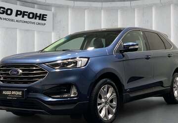 Ford Edge 86.345 km 27.880 &euro; Hamburg 22335