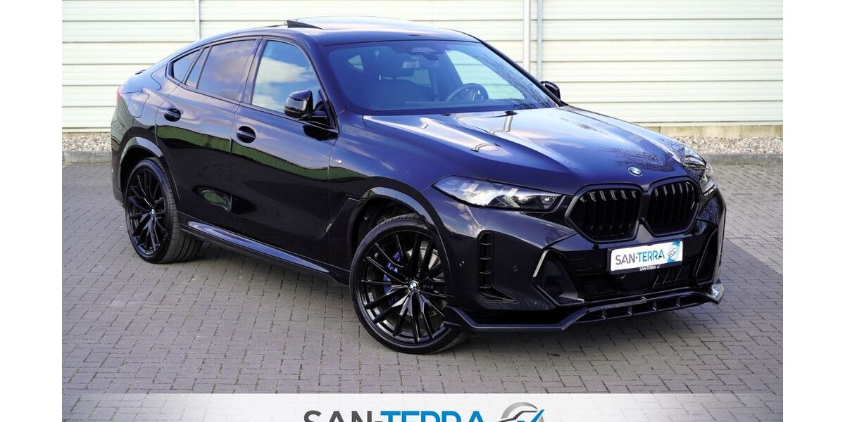BMW X6 34.780 km 69.995 &euro; Moorrege (bei Hamburg) 25436