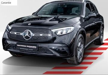 Mercedes-Benz GLC 300 12.250 km 53.950 &euro; Hamburg-Elbe 22609