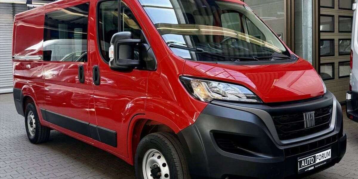 Fiat Ducato 59.980 km 25.990 &euro; Geesthacht bei Hamburg 21502