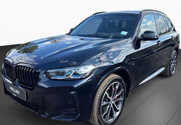 BMW X3 27.025 km 51.111 &euro; Hamburg 21073