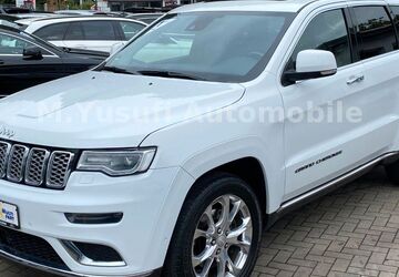 Jeep Grand Cherokee 154.405 km 25.990 &euro; Hamburg 22047