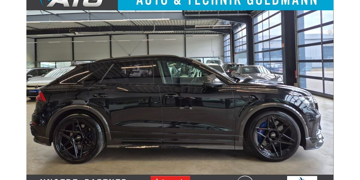 Audi RSQ8 109.000 km 124.950 &euro; Geesthacht bei Hamburg 21502