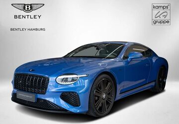 Bentley Continental GT 4.042 km 284.900 &euro; Hamburg 22419