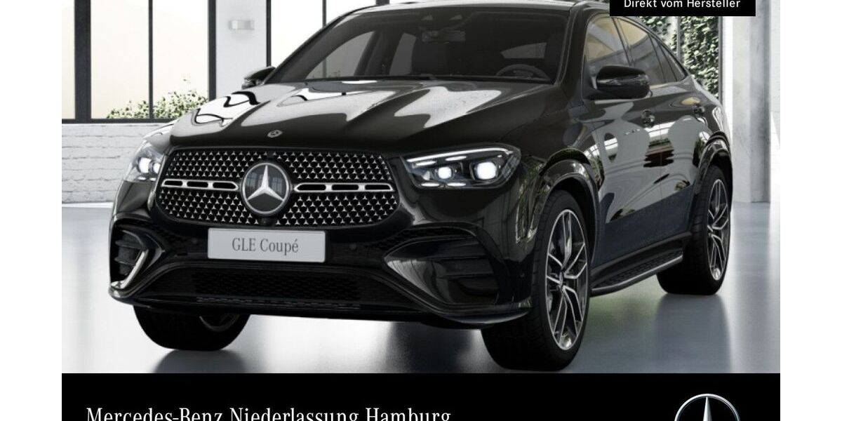 Mercedes-Benz GLE 450 9.900 km 112.500 &euro; Hamburg 22047