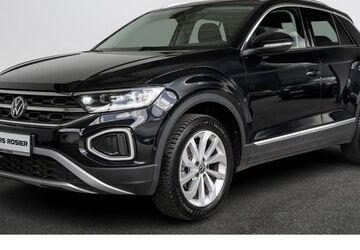 VW T-Roc 18.680 km 30.990 &euro; Rellingen/Hamburg 25462