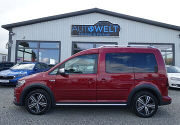 VW Caddy 79.412 km 24.680 &euro; Beckdorf 21643