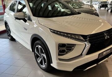 Mitsubishi Eclipse Cross 16.461 km 23.990 &euro; Hamburg 22525