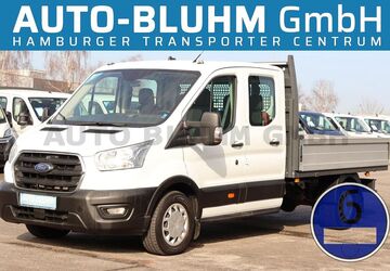 Ford Transit 64.747 km 24.990 &euro; Hamburg-Moorfleet 22113