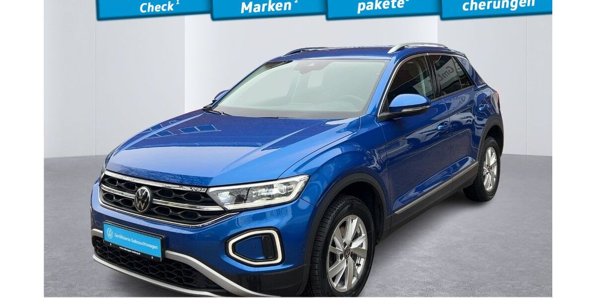 VW T-Roc 75.274 km 23.222 &euro; Hamburg 22303