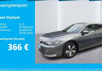 VW Passat Variant 20.318 km 34.750 &euro; Hamburg 22111