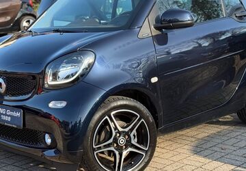 Smart ForTwo 45.800 km 16.739 &euro; Norderstedt bei Hamburg 22848