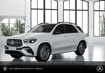 Mercedes-Benz GLE 300 8.120 km 79.690 &euro; Buxtehude 21614