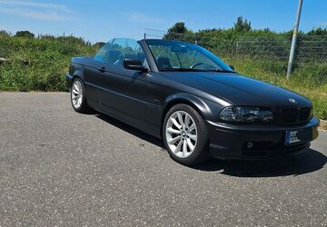 BMW 325 210.277 km 6.999 &euro; Hamburg 20539