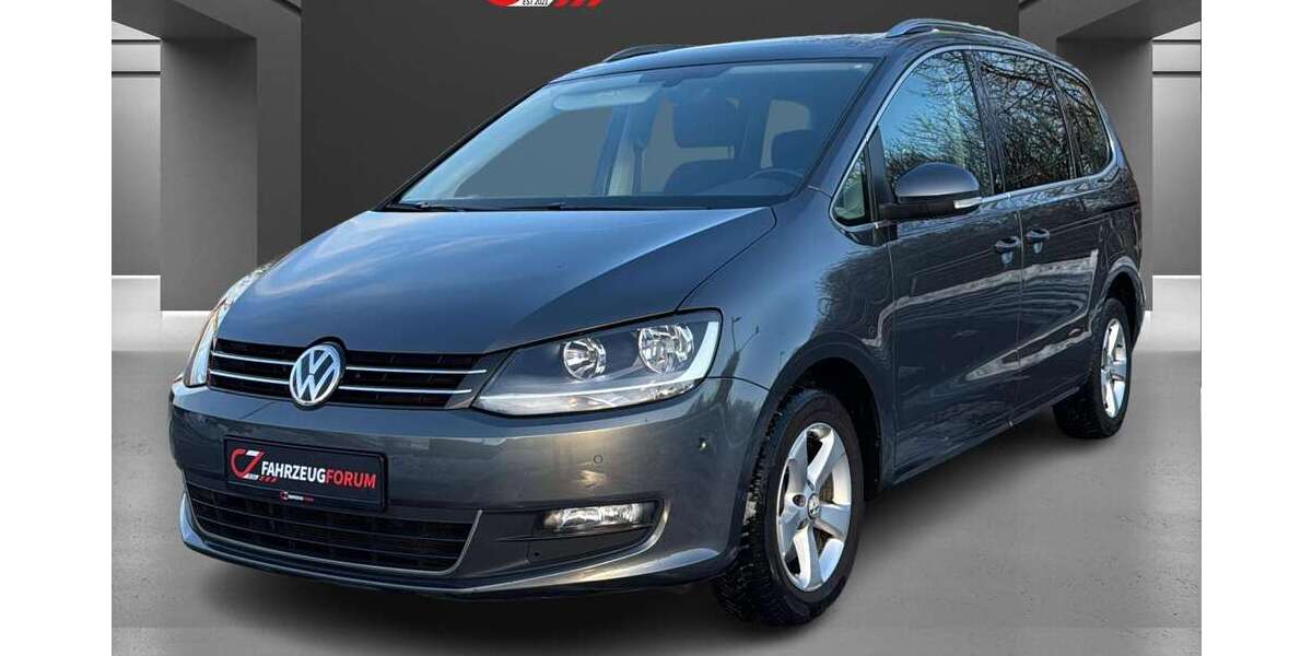 VW Sharan 90.776 km 24.700 &euro; Hamburg 22547