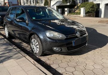 VW Golf 190.000 km 6.500 &euro; Hamburg 22087