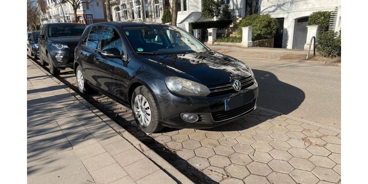 VW Golf 190.000 km 6.500 &euro; Hamburg 22087