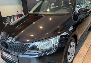 Skoda Fabia 112.000 km 8.790 &euro; Hamburg 22547