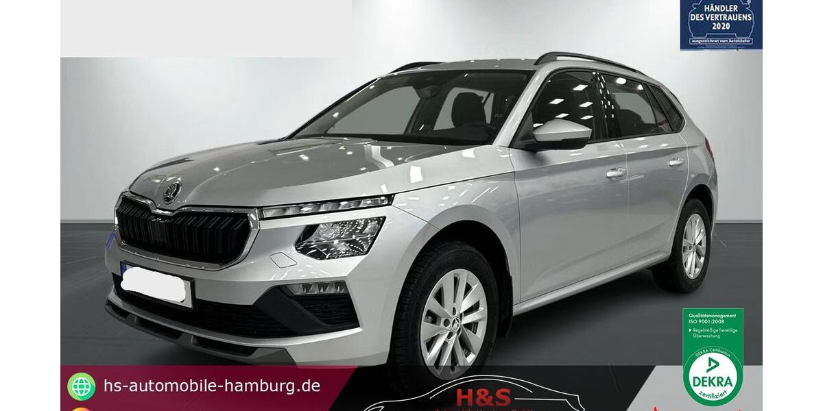 Skoda Kamiq 33.840 km 24.900 &euro; Pinneberg 25421