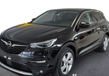 Opel Grandland (X) 91.500 km 13.490 &euro; Uetersen 25436