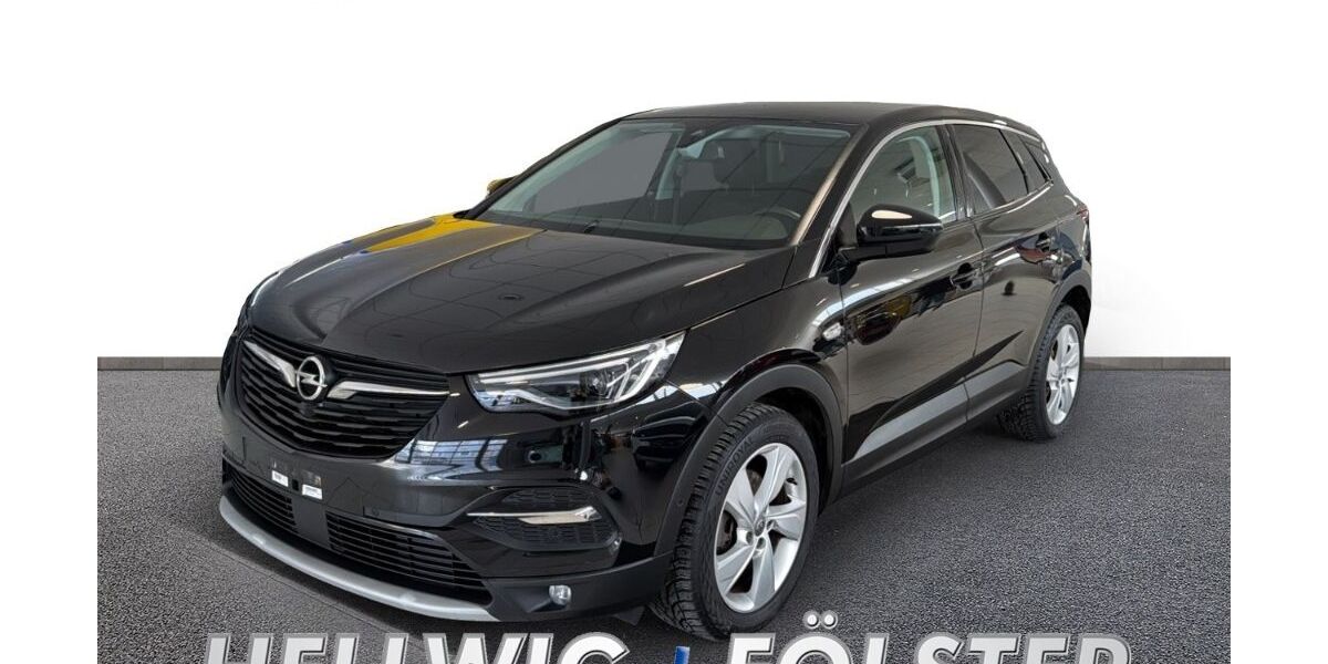 Opel Grandland (X) 91.500 km 13.490 &euro; Uetersen 25436