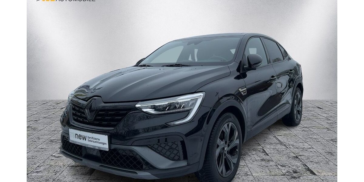 Renault Arkana 28.400 km 31.980 &euro; Norderstedt 22851