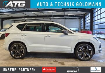 Cupra Ateca 38.000 km 30.950 &euro; Geesthacht bei Hamburg 21502