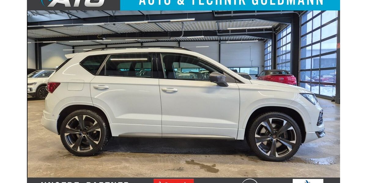 Cupra Ateca 38.000 km 30.950 &euro; Geesthacht bei Hamburg 21502