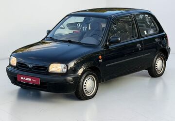 Nissan Micra 51.300 km 1.990 &euro; Hamburg 22043