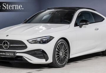 Mercedes-Benz CLE 450 33.234 km 58.580 &euro; Hamburg 22549