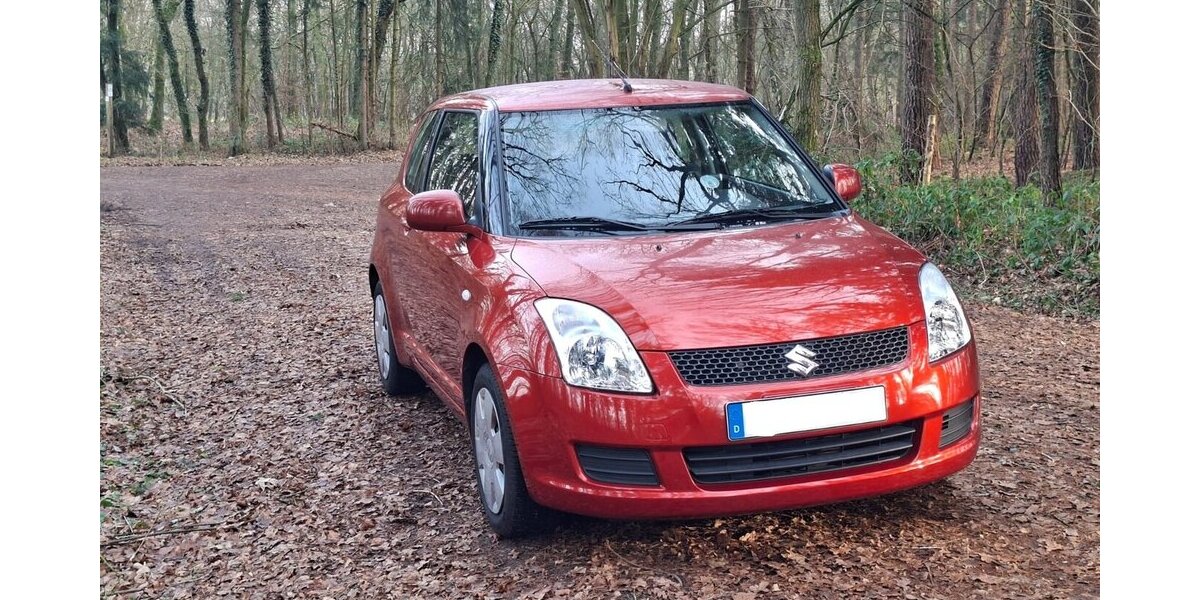 Suzuki Swift Classic, fast wie ein Ur-Mini in modern... 57.000 km 4.999 &euro; Hamburg 22339