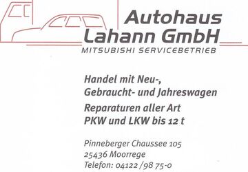 Mitsubishi Colt 16.300 km 20.990 &euro; Moorrege 25436