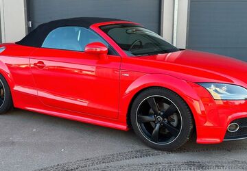 Audi TT 134.290 km 16.500 &euro; Marschacht 21436