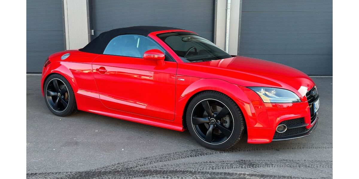 Audi TT 134.290 km 16.500 &euro; Marschacht 21436