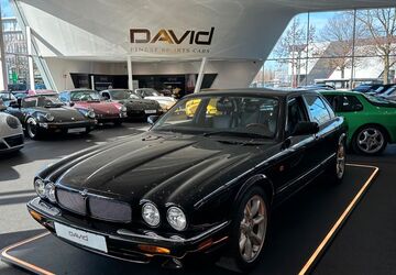 Jaguar XJR 88.223 km 29.800 &euro; Hamburg 22047
