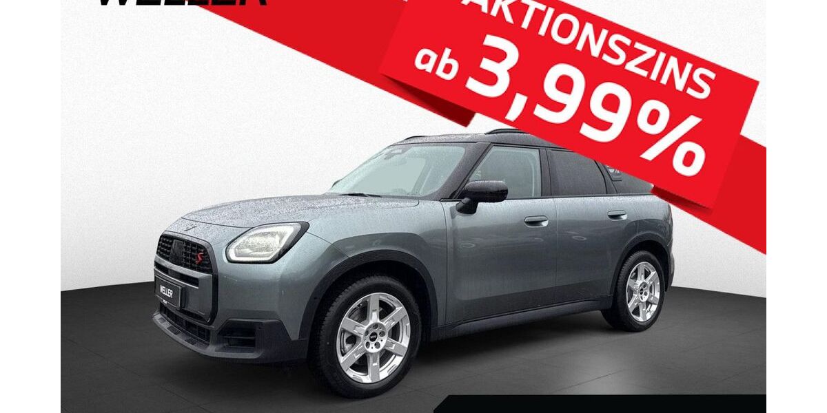 Mini Countryman S (Cooper) 2.262 km 34.950 &euro; Hamburg 21073