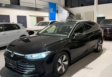 VW Passat Variant 25.895 km 34.890 &euro; Tornesch 25436