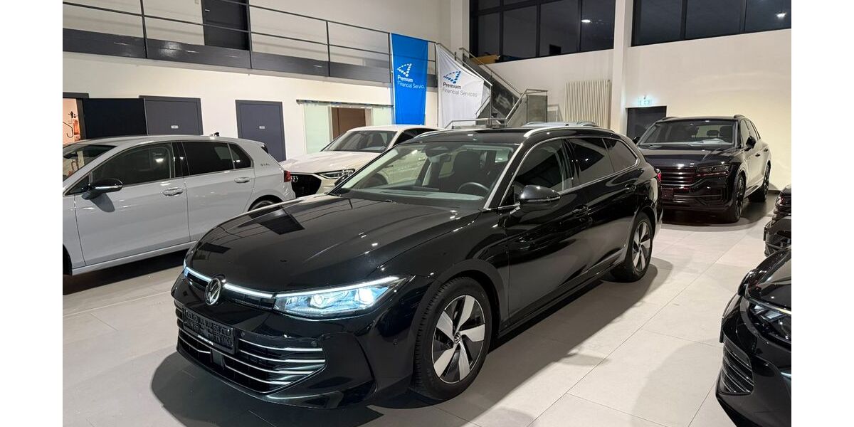 VW Passat Variant 25.895 km 34.890 &euro; Tornesch 25436
