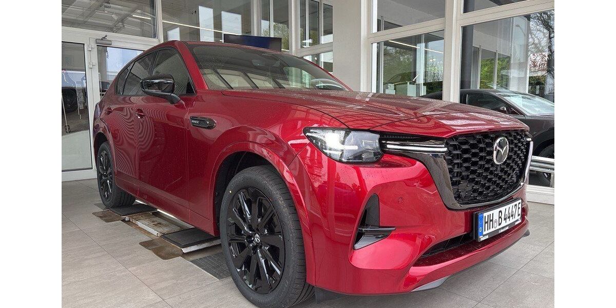 Mazda CX-60 3.488 km 49.950 &euro; Hamburg 22761