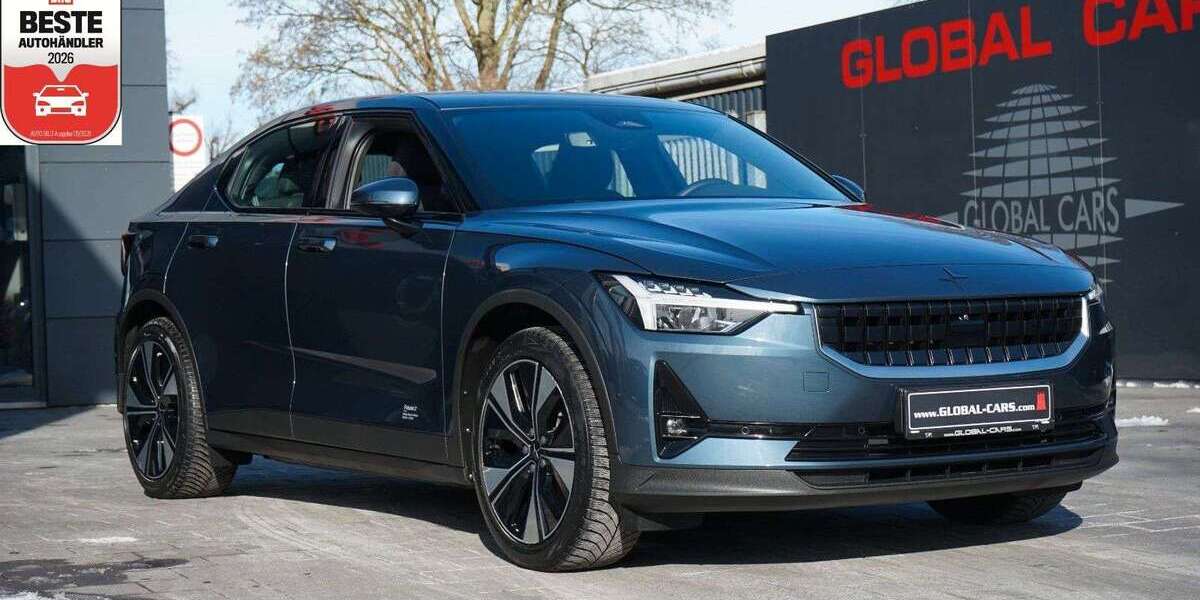 Polestar 2 71.995 km 25.885 &euro; Hamburg 22453