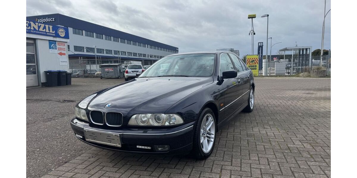 BMW 523 230.853 km 7.900 &euro; Neu Wulmstorf 21629