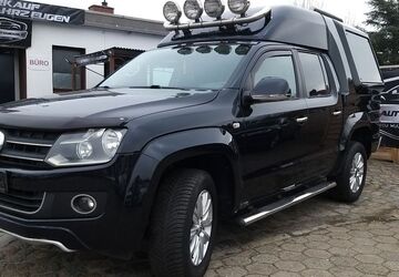 VW Amarok 366.000 km 9.990 &euro; Neu Wulmstorf 21629
